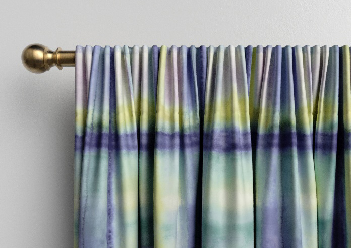 Bluebellgray Tartan, Heather - Made to Measure Curtains - Image 9